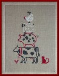 (image for) Pyramide de la Ferme